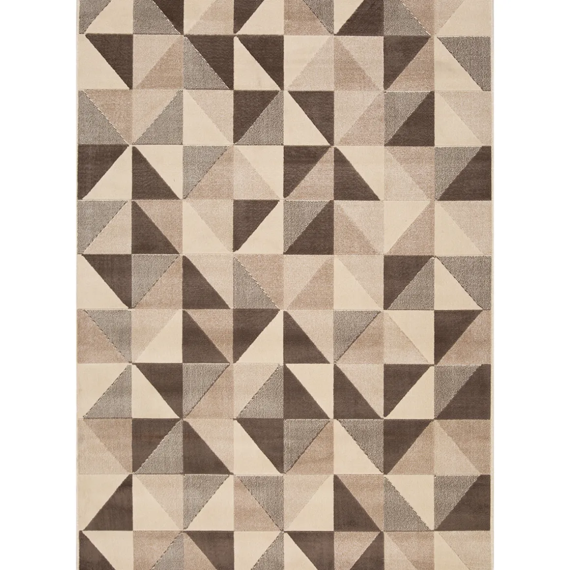 Alfombra Dinia Square Beige 200x285cm