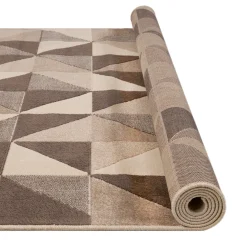 Alfombra Dinia Square Beige 80x150cm