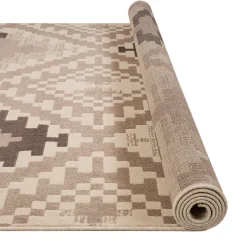 Alfombra Dinia Tetris Beige 160x235cm