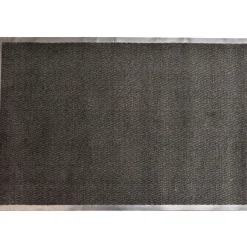 Alfombra Entrada Lisa 80x120cm PP/Pvc