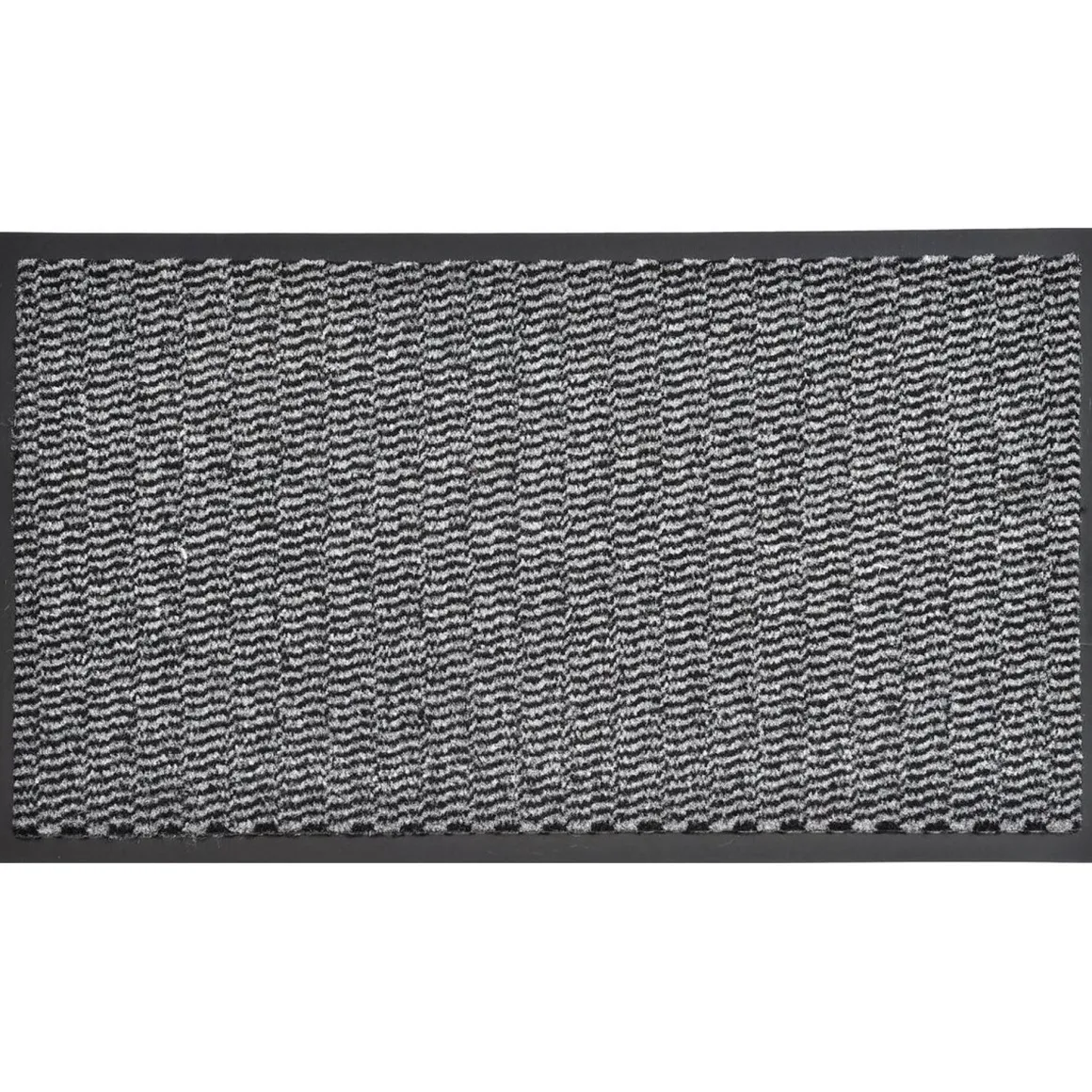 Alfombra Entrada Lisa 60x80cm PP/Pvc