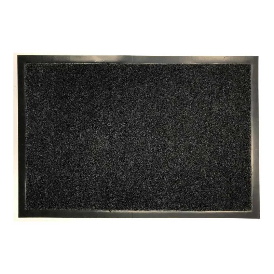 Alfombra Entrada 80x150cm Poliéster/Pvc