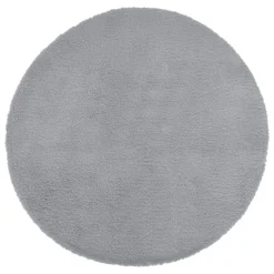Alfombra Four Gris 80Cm