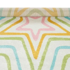 Alfombra Gio Estrella Multic. 120x160Cm