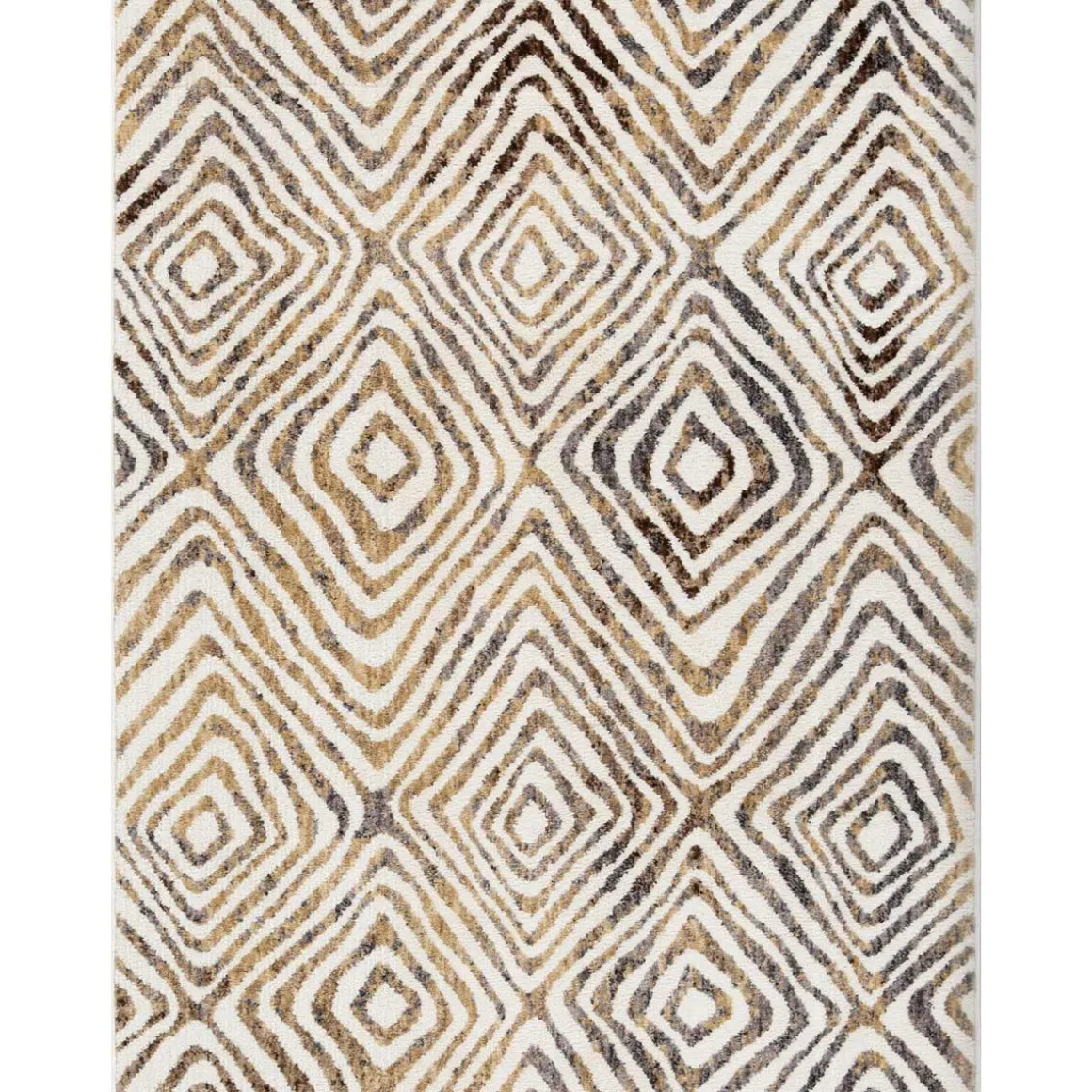 Alfombra Grafi Beige Cebra 160x235Cm