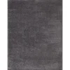 Alfombra Gris Antracita 80x150cm
