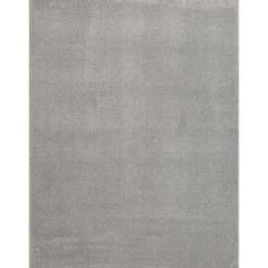 Alfombra Gris 160x235cm