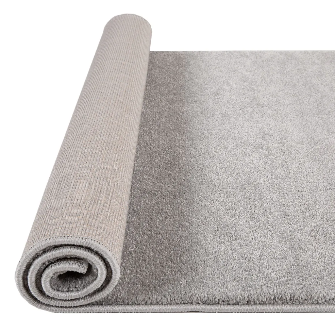 Alfombra Gris 160x235cm
