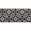 Alfombra Impermeable Carmen 50x120cm
