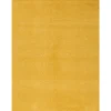 Alfombra Inza Amarilla 160x235cm