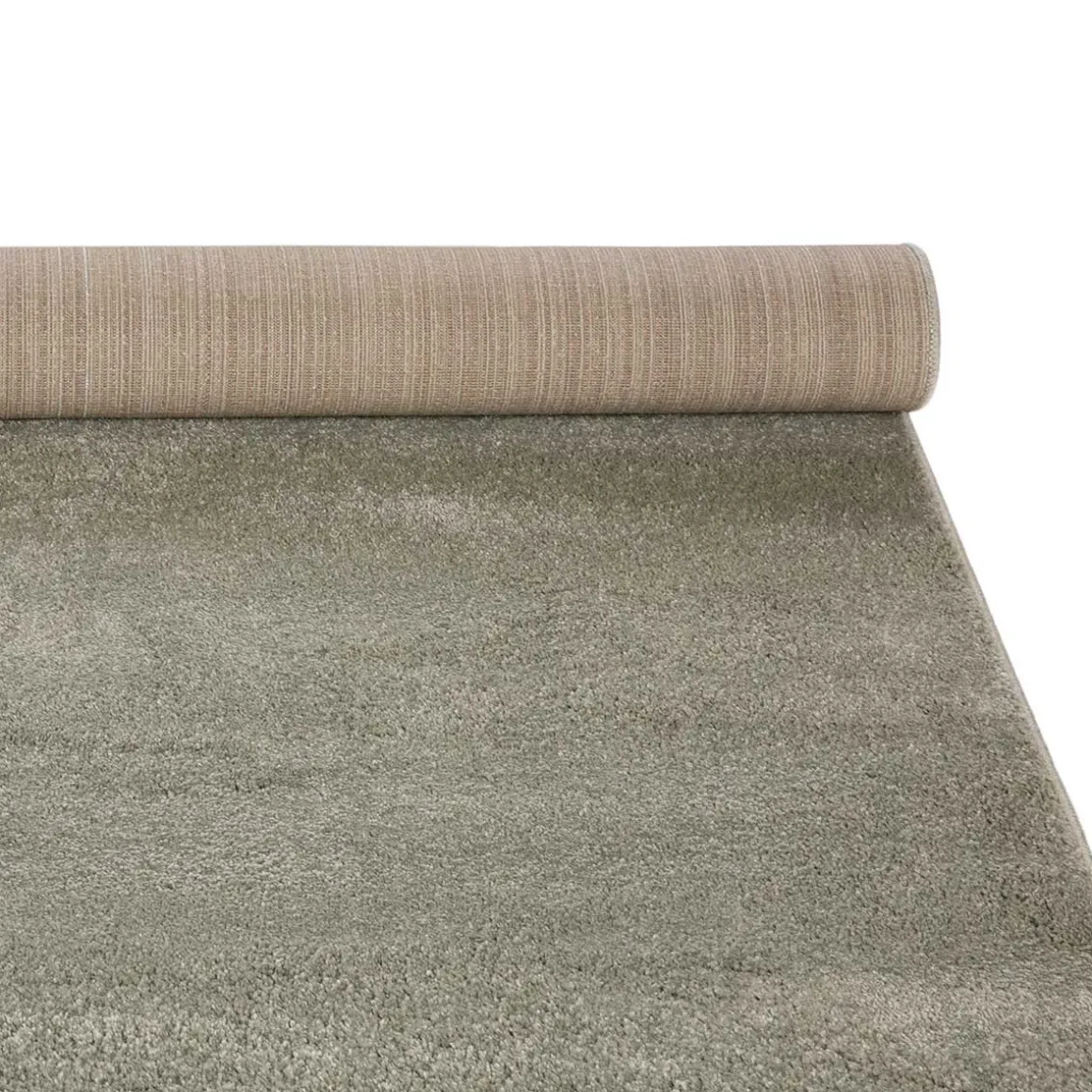 Alfombra Inza Verde Claro 80x150cm