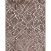 Alfombra Jad Beige 120x160Cm
