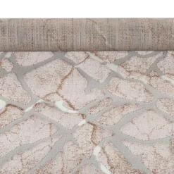 Alfombra Jad Beige 120x160Cm