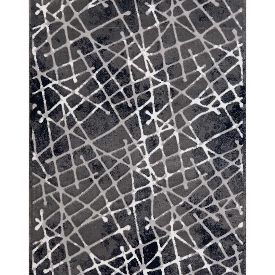 Alfombra Jad Multicolor 80x150Cm