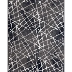 Alfombra Jad Multicolor 160x235Cm