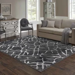 Alfombra Jad Multicolor 160x235Cm