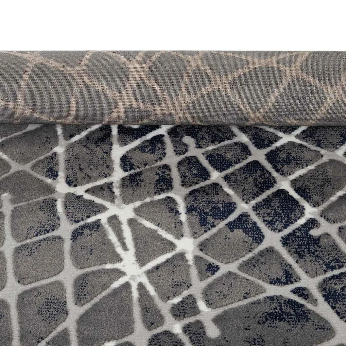 Alfombra Jad Multicolor 120x160Cm