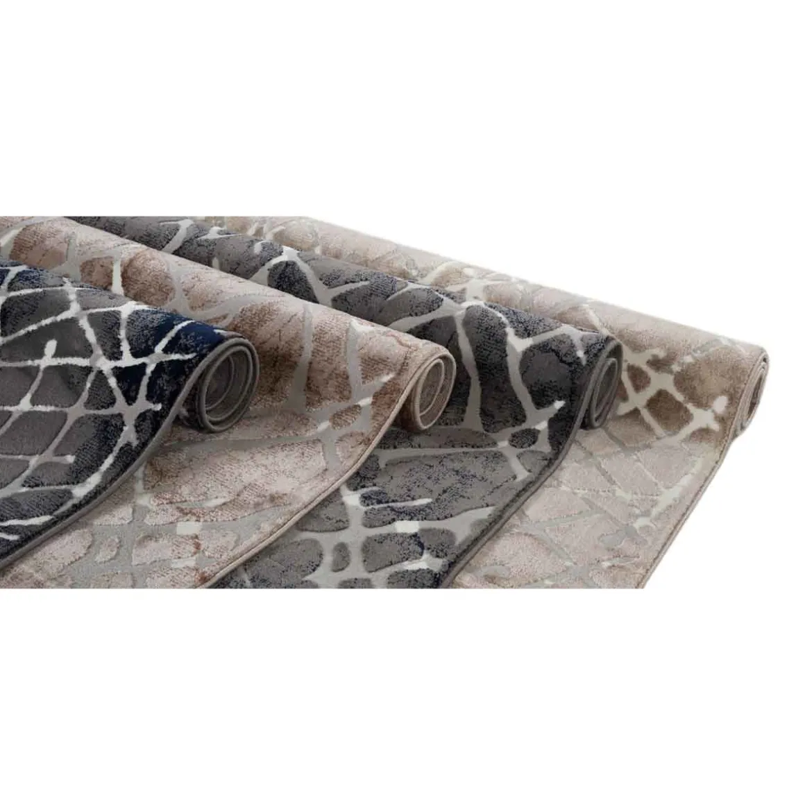 Alfombra Jad Multicolor 120x160Cm