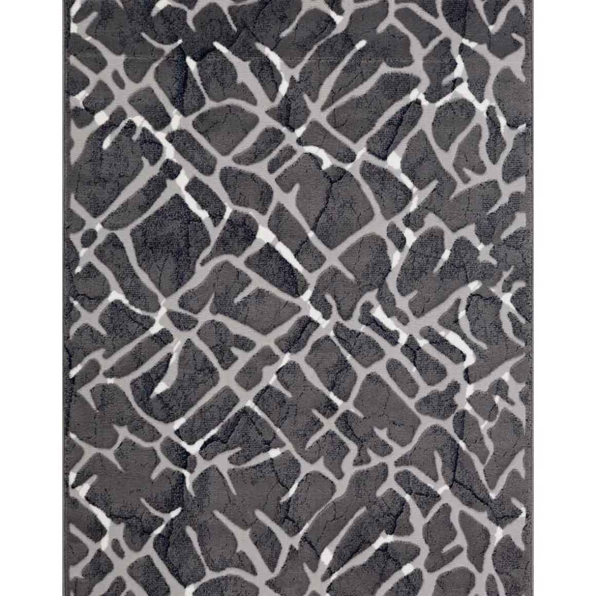 Alfombra Jad Multicolor 133x190Cm