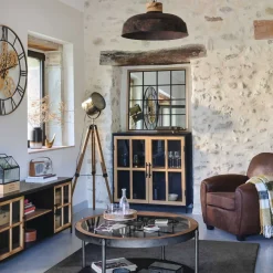 Alfombra Joanne Gris Oscuro 120x170Cm