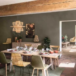 Alfombra Joanne Verde 120x170Cm