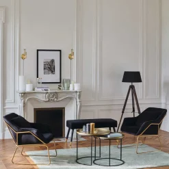 Alfombra Joanne Verde 160x230Cm