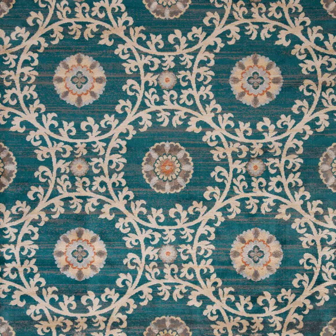 Alfombra Lene Azul 160x235Cm