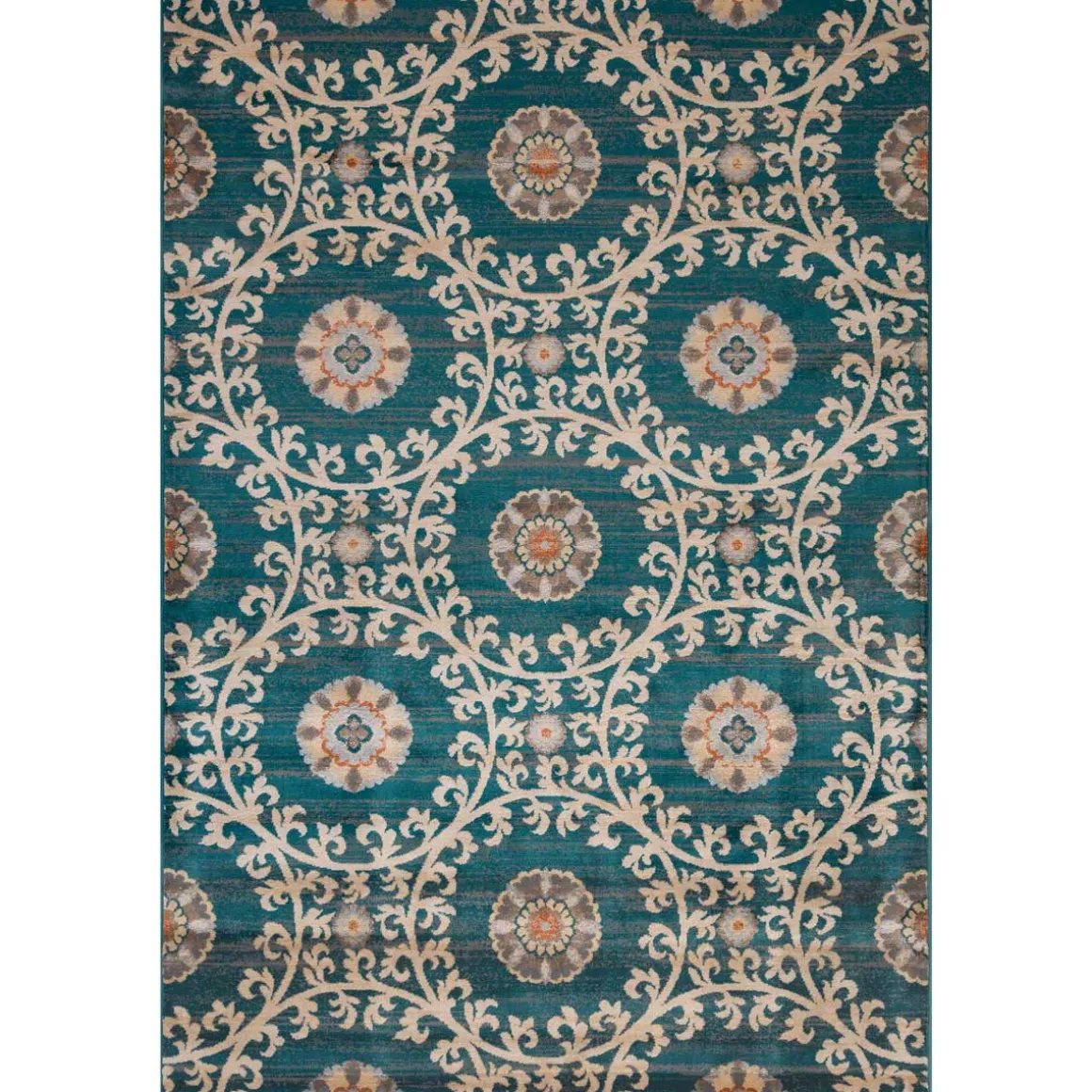 Alfombra Lene Azul 120x160Cm