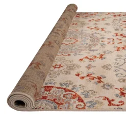 Alfombra Lene Beige 133x190Cm