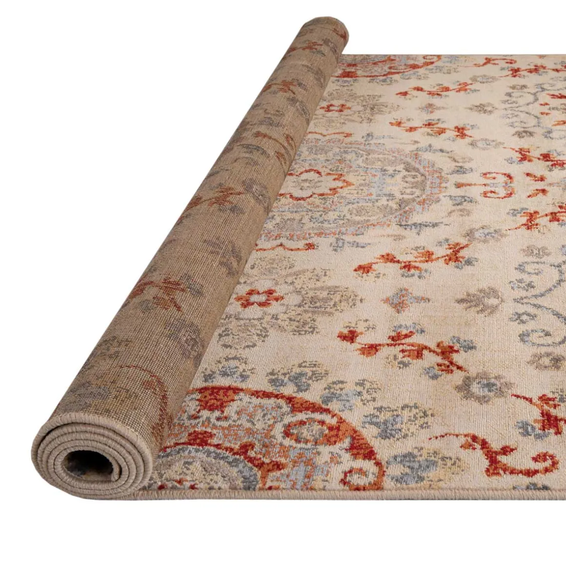 Alfombra Lene Beige 120x160Cm