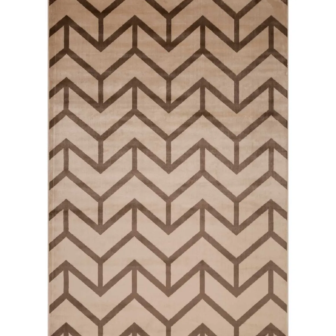 Alfombra Lene Beige 120x160Cm