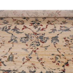 Alfombra Lene Beige/Azul 120x160Cm