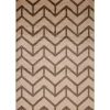 Alfombra Lene Flechas Beige 200x285Cm
