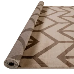 Alfombra Lene Flechas Beige 200x285Cm