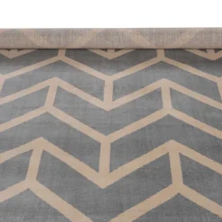 Alfombra Lene Flechas 80x150Cm