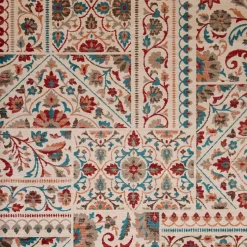 Alfombra Lene Flower 133x190Cm