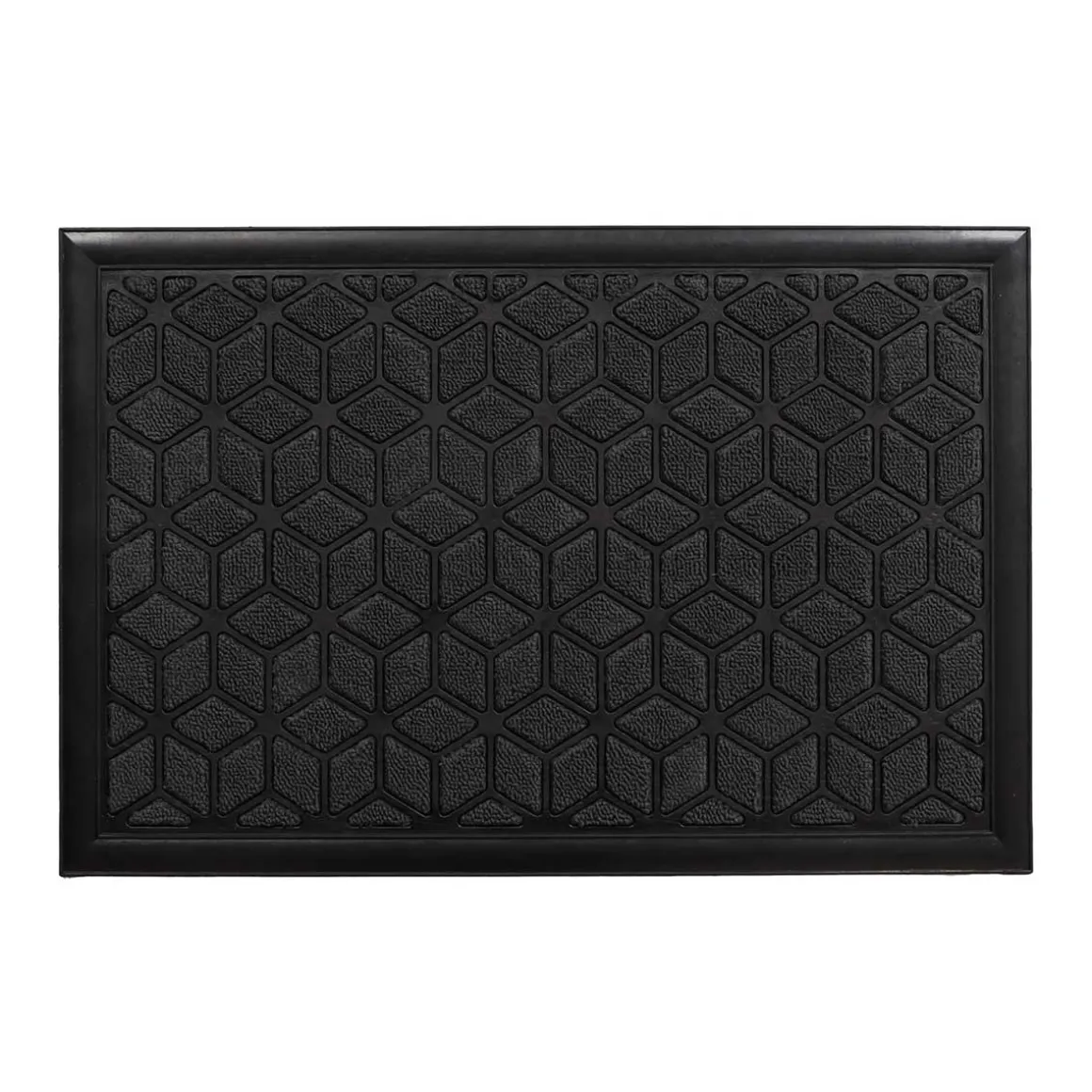 Alfombra Long Island Gris 40x60cm