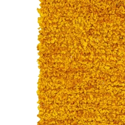 Alfombra Lux Amarilla 80x150Cm