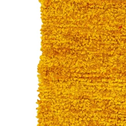 Alfombra Lux Amarilla 120x160Cm