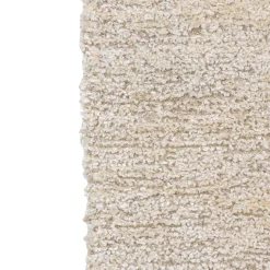 Alfombra Lux Beige 70x120Cm