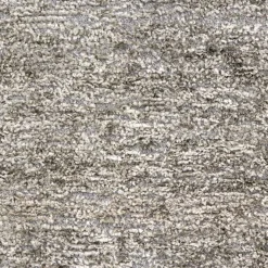 Alfombra Lux Gris 70x120Cm