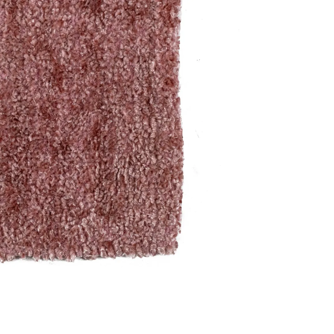 Alfombra Lux Rosa 140x190Cm