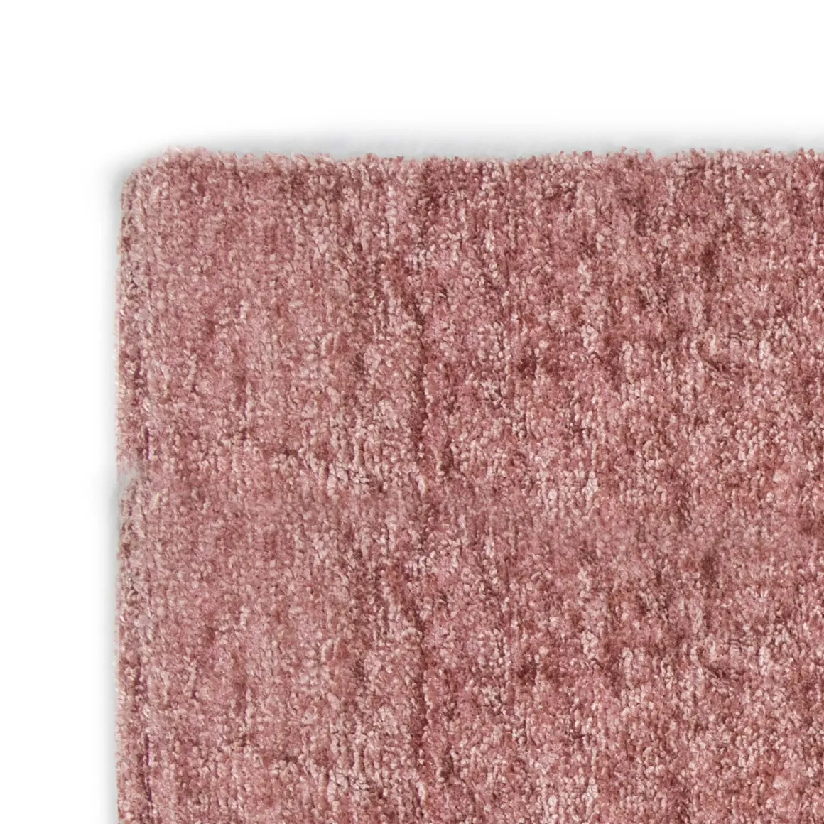 Alfombra Lux Rosa 120x160Cm