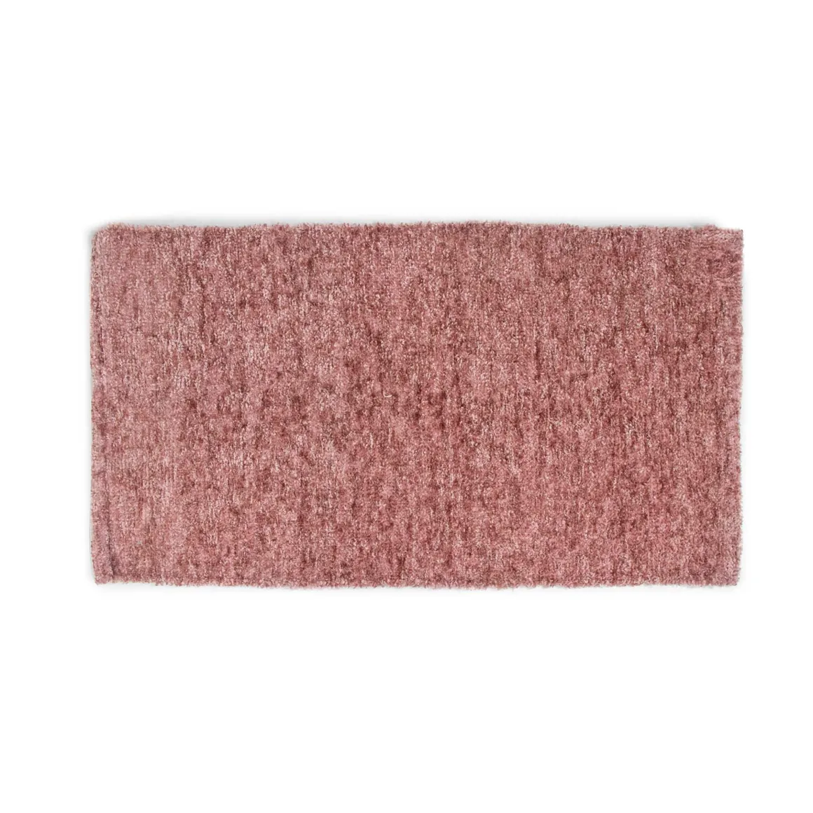 Alfombra Lux Rosa 70x120Cm