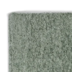 Alfombra Lux Verde Claro 70x120Cm