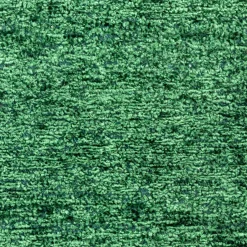 Alfombra Lux Verde Oscuro 70x120Cm