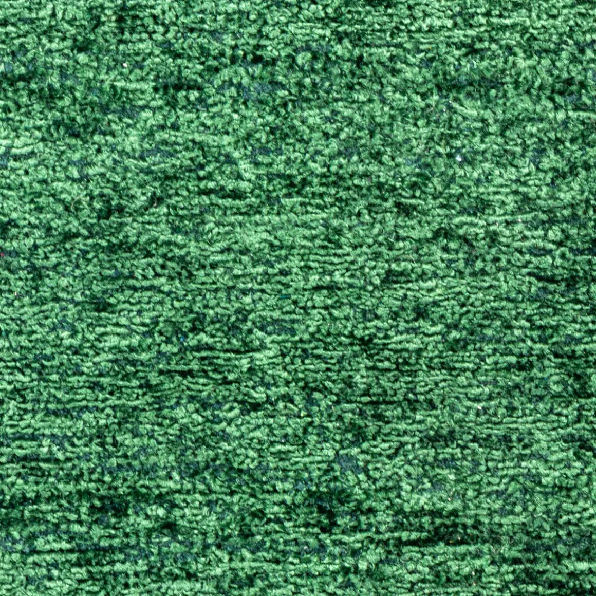 Alfombra Lux Verde Oscuro 70x120Cm