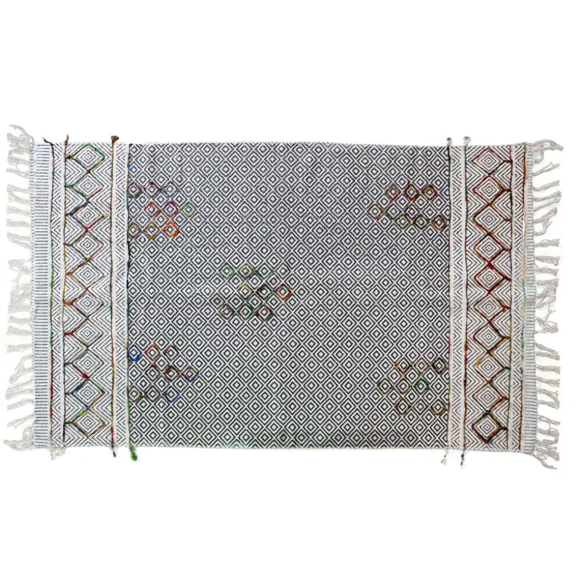 Alfombra Nebula Multicolor 70x120Cm