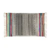 Alfombra Patra De Algodón 60x200Cm