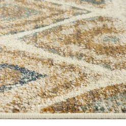 Alfombra Quatro Beige 200x285Cm